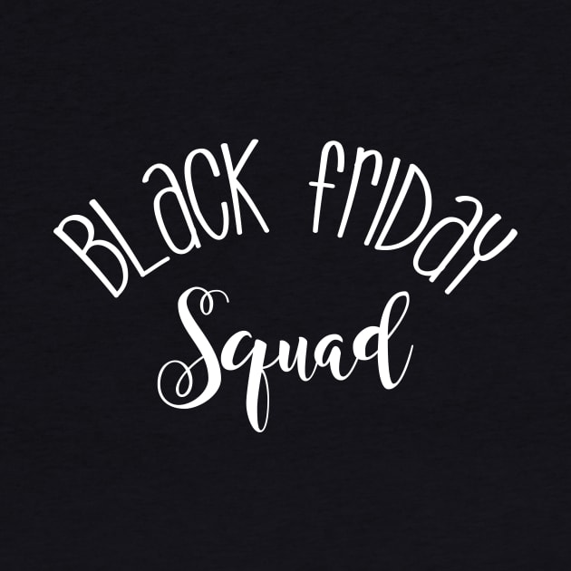 Black friday squad by captainmood